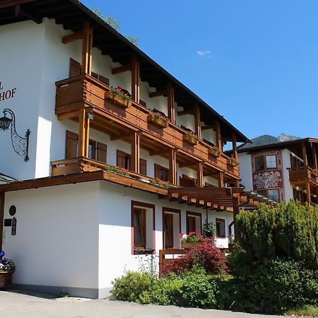 Hotel Georgenhof Schoenau am Koenigsee Ngoại thất bức ảnh