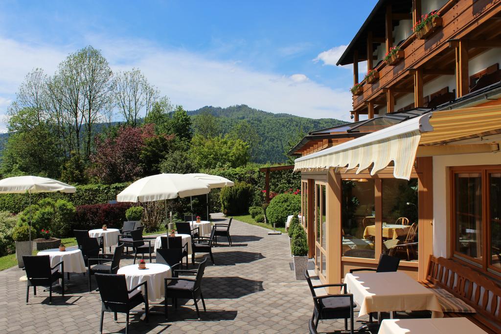 Hotel Georgenhof Schoenau am Koenigsee Ngoại thất bức ảnh