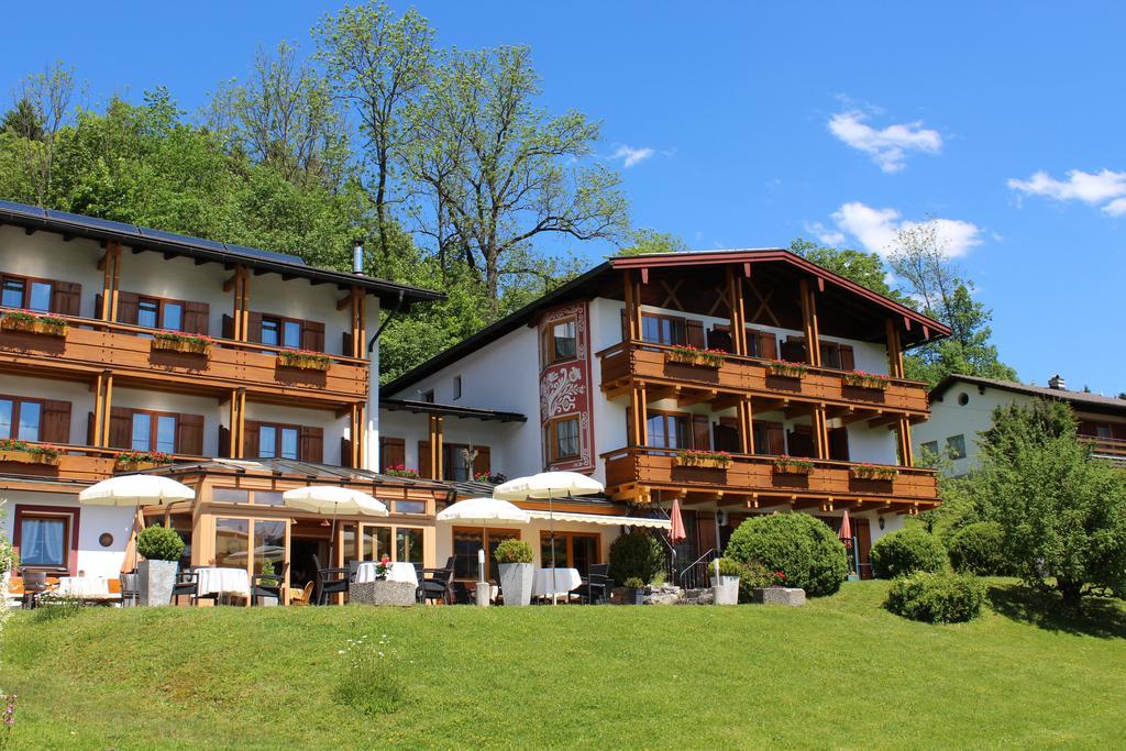 Hotel Georgenhof Schoenau am Koenigsee Ngoại thất bức ảnh