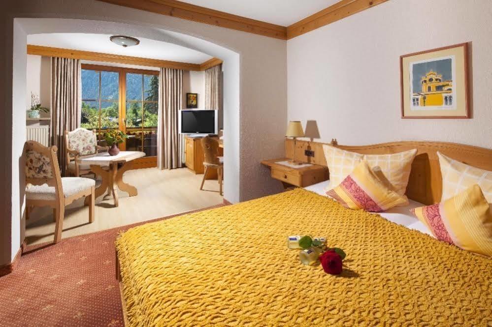 Hotel Georgenhof Schoenau am Koenigsee Ngoại thất bức ảnh