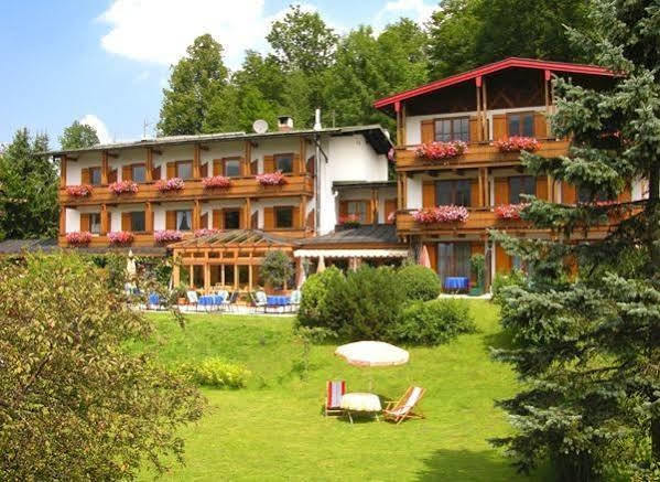 Hotel Georgenhof Schoenau am Koenigsee Ngoại thất bức ảnh